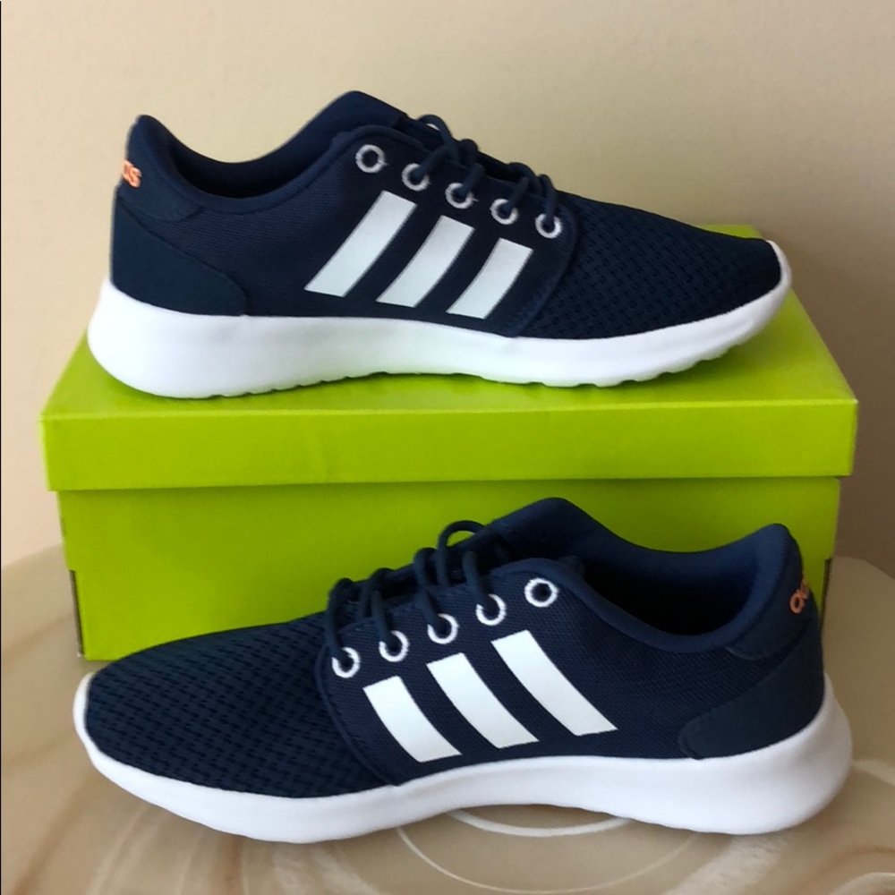 NIB women’s Adidas cloudfoam memory footbed  shoes - Picture 4 of 8